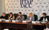 В Санкт-Петербурге прошла пресс-конференция по защите семьи
