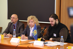 Председатель МОО «За права семьи» принял участие в обсуждении концепции семейной политики СПб