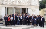 Председатель МОО «За права семьи» принял участие во второй ежегодной конференции Dignitatis Humanae Institute в Риме