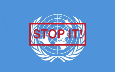 Просим МИД РФ выступить против разрушителей семьи и сторонников абортов в ООН